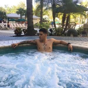 Meet your Posher, Anthony